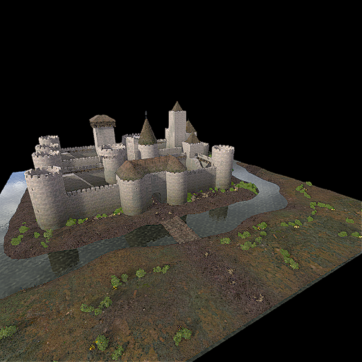 Irish Stornghold 2