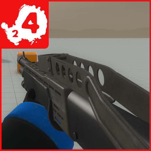 Mod-a-Mod: Black Mesa Old SPAS-12 Re-Material (SPAS)
