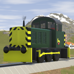 British Rail Class 07 - BR Green