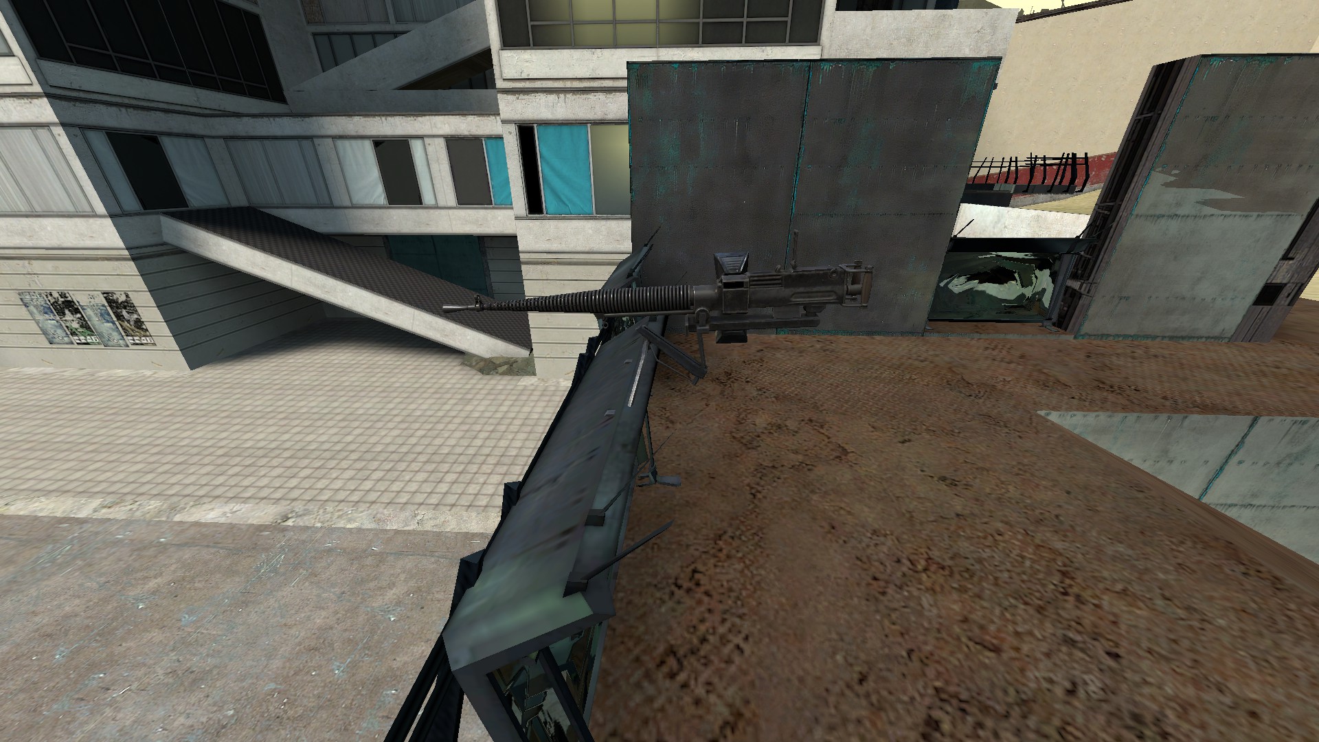 KAYF LIFE 2026 Emplacement gun