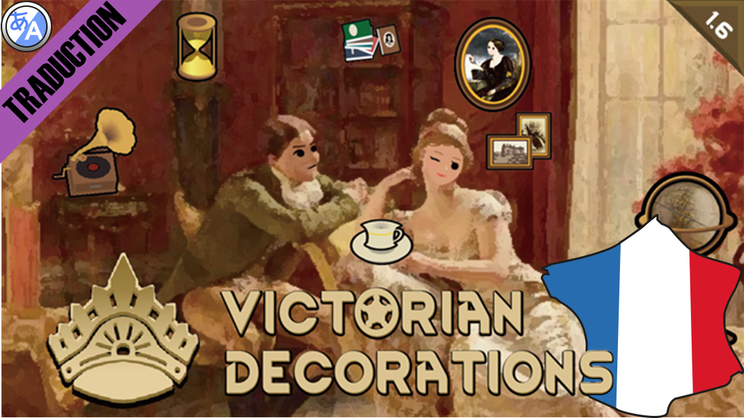 Victorian decorations [Fr]