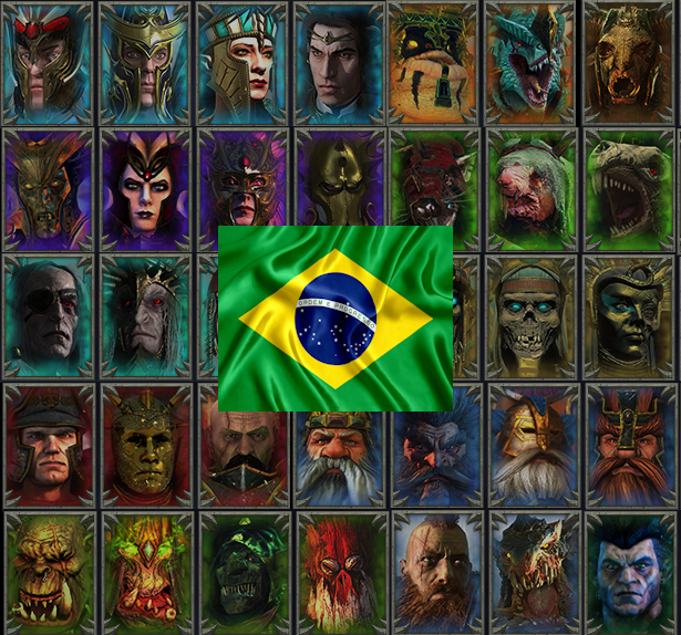 Recruit Defeated Legendary Lords Tradução PT-BR preview