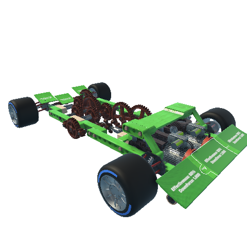 200 gears
