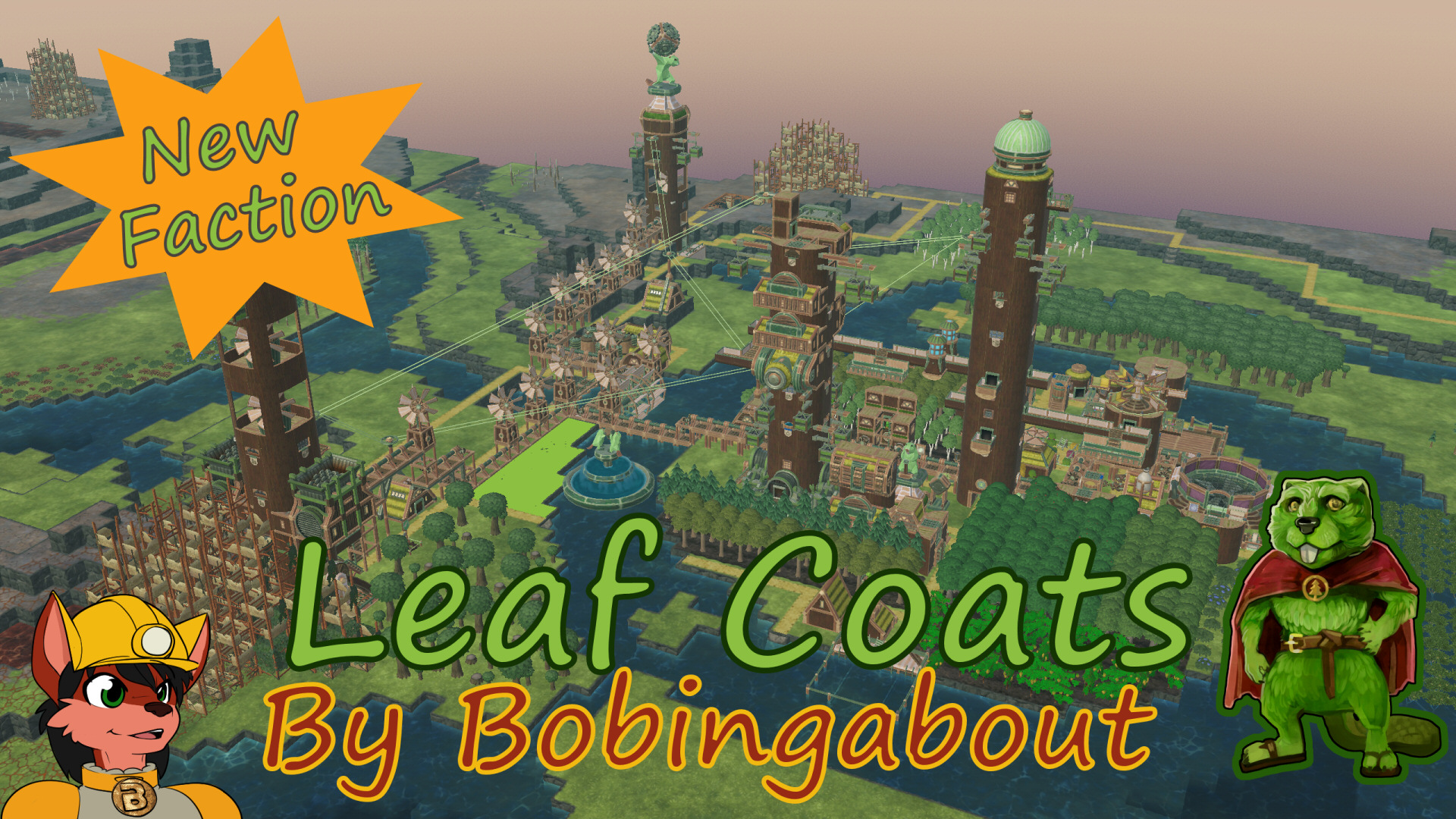 Leaf Coats