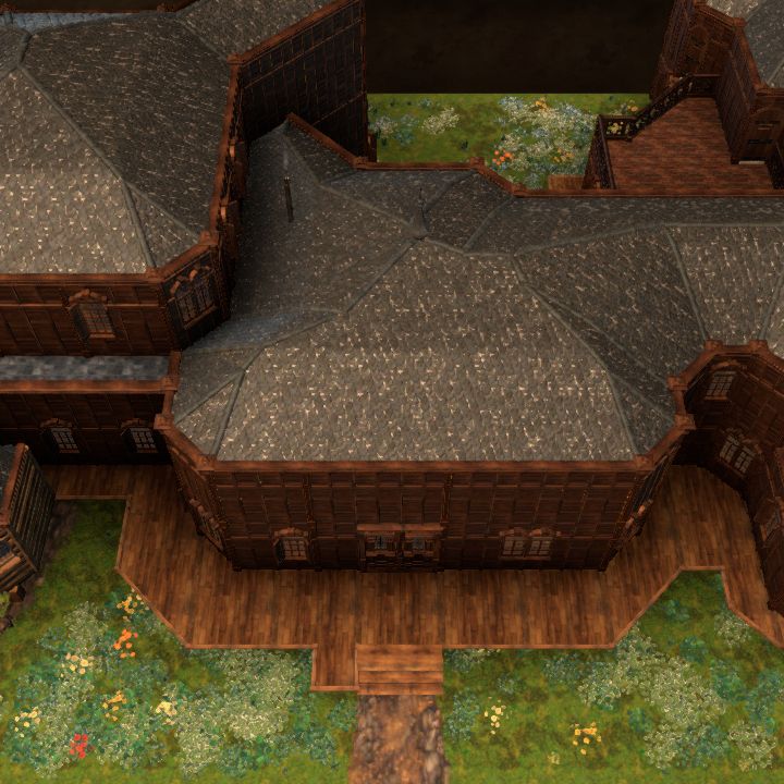 Peacock Manor