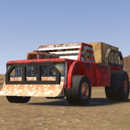 Survival Pickup
