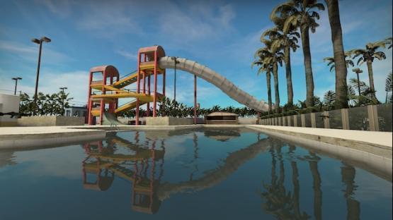ttt_waterpark – Counter-Strike 2 Mod