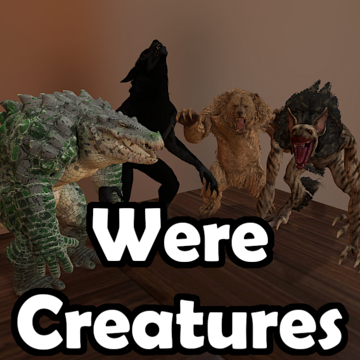 Were-Creatures