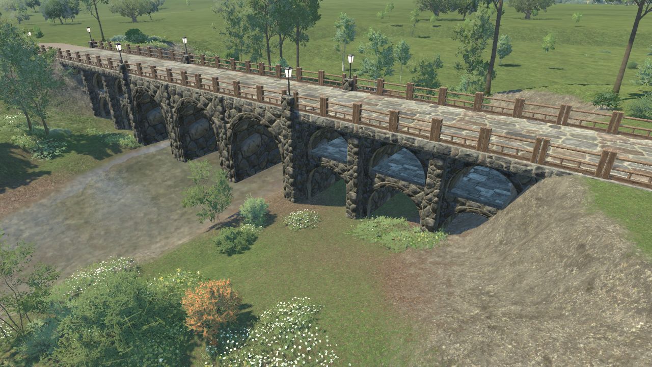 Stone Bridge 01