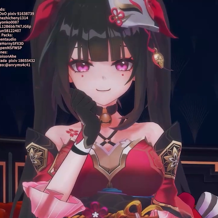 [Anryms]NTR⚠火花