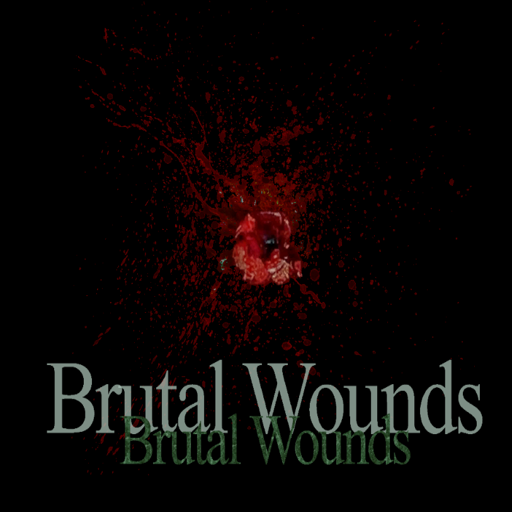 Live blood with improved wounds and textures preview