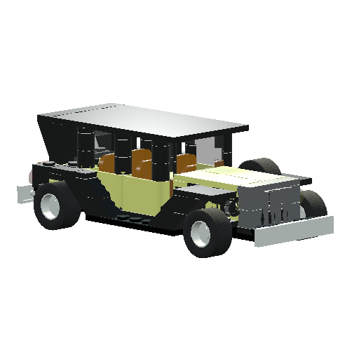 Falconer Yollowcar (Mafia City of Lost Heaven)
