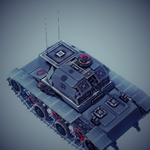 82式轻型坦克