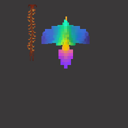 My first custom avatar