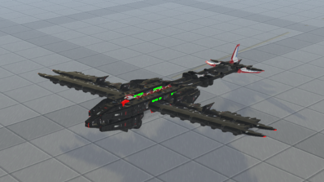 Tear 2 Bomber Heavy