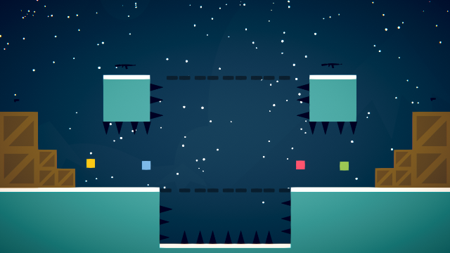 Winter Chaos