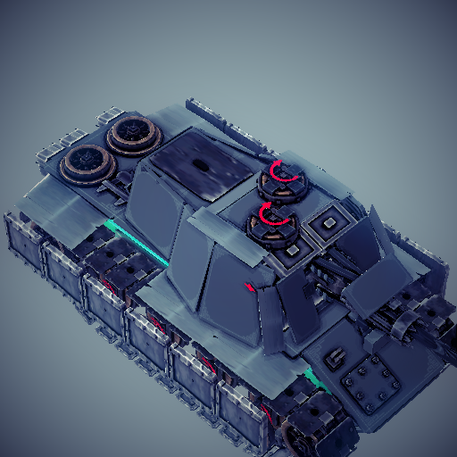 90式轻型坦克  原型车