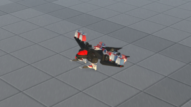 Tear 1 Drone