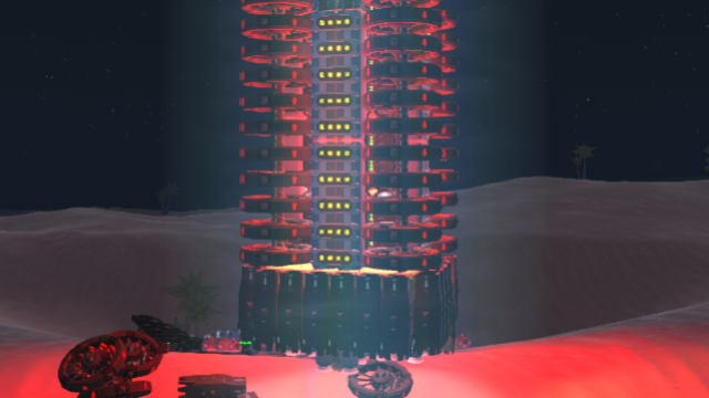 THE ROCKET