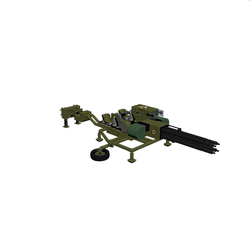 ZSU 23-4