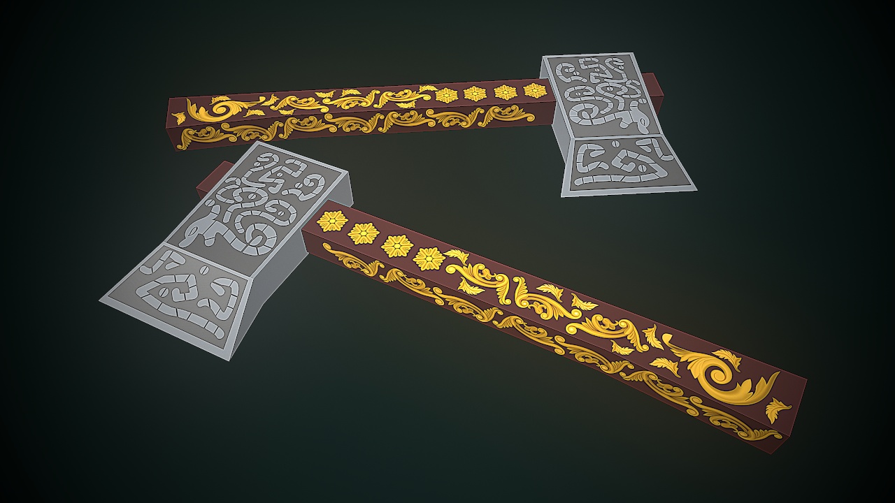 Camp Axe | Revenant