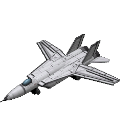 Model-43c4:F-14 Tomcat preview