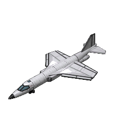 Model-56:MitsubishiF-1 preview