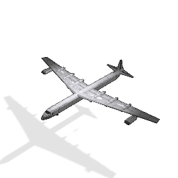 Model-58:B-36 preview