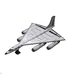 Model-59:B-58 preview
