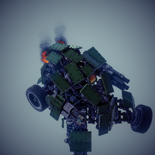 Fallout Sentry Bot
