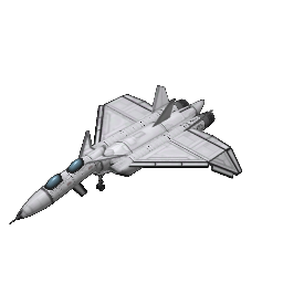 Model-96:FFR-31MR(FRX-47) SUPER SYLPH preview