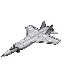 Model-98:Mig-31 preview