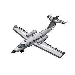 Model-115:HondaJet preview
