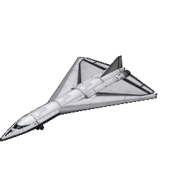 Model-119:SimpleLargeDeltaPlane preview