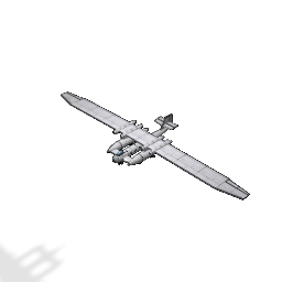 Model-138:Juno4 Trimaran Flyingboat. preview
