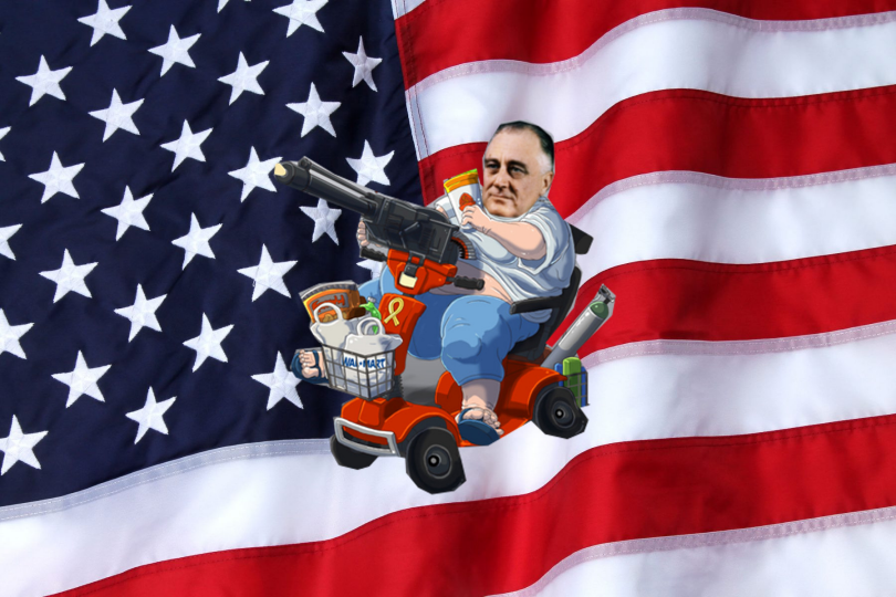 Democratic Roosevelt