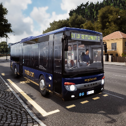 Megabus S416LE