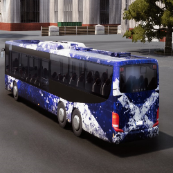 scotland S416LE and S418LE wrap