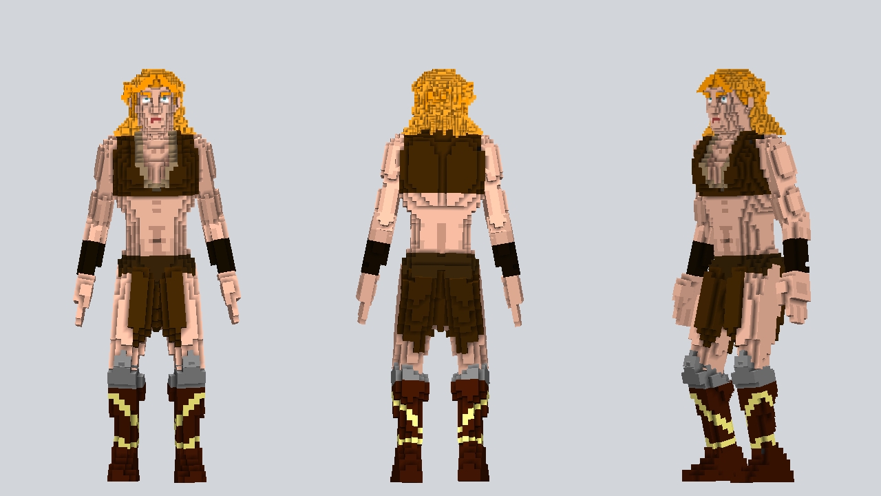 Clash of Clans Valkyrie