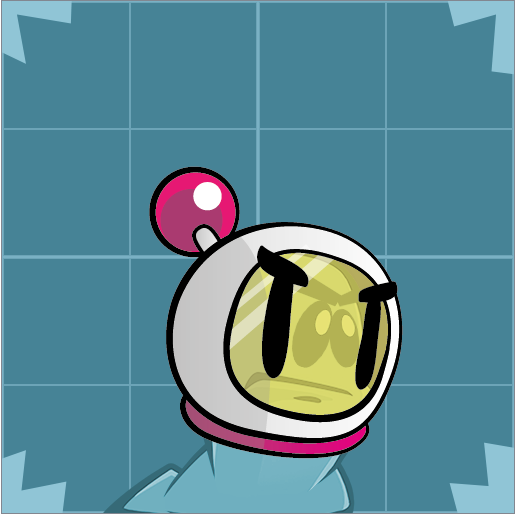 Bomberman Helmet