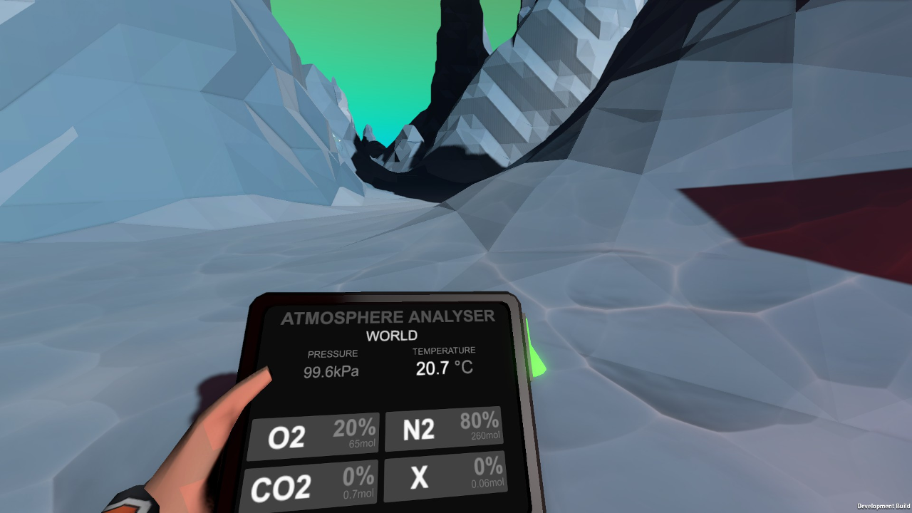 Breathable Europa