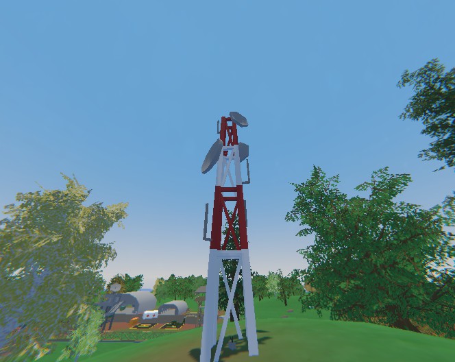 Dead City – Unturned Mod