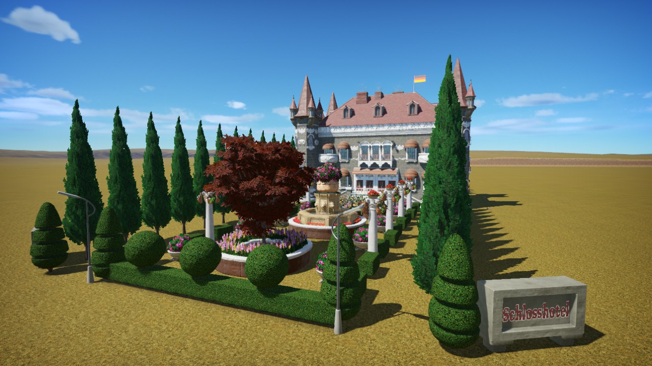 Schlosshotel