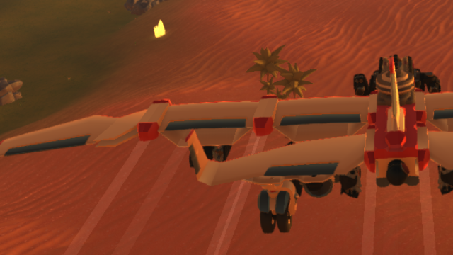 Fighterplane