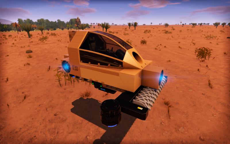 MFG Lumberjack preview