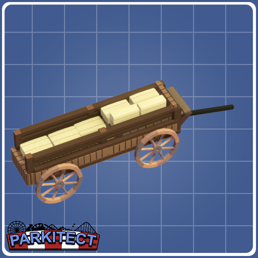 Hay Wagon