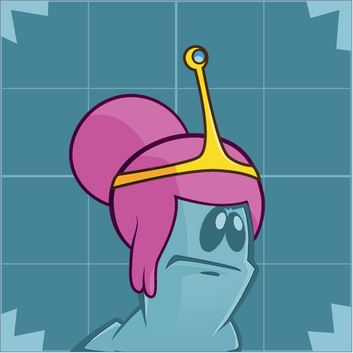 Princess Bonnibel Bubblegum // Adventure Time