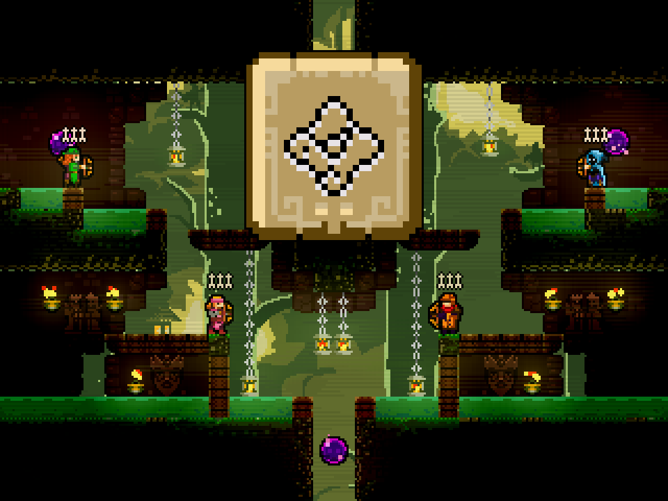 Ninja Woods