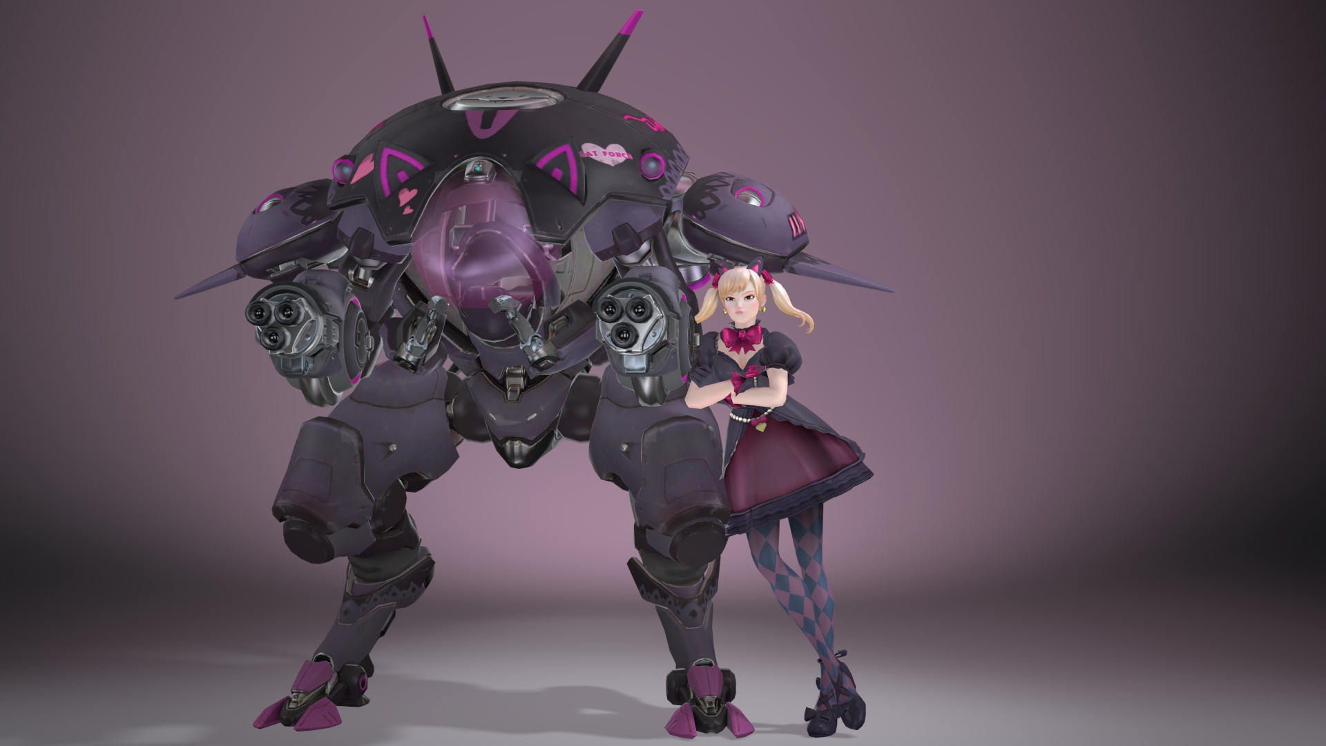 Steam Workshop::D.Va 