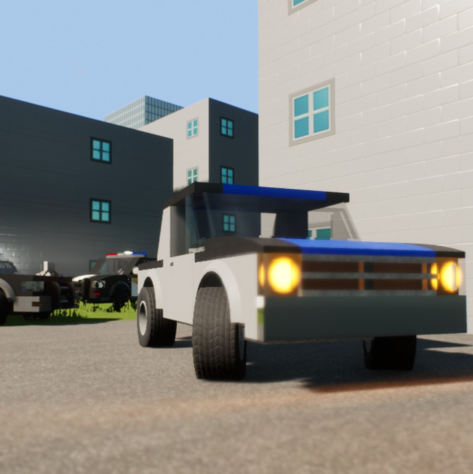 Dave's 48 Brick Ute